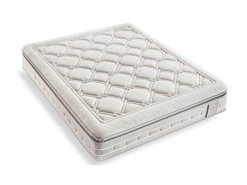 ENERGICO PILLOW TOP - Packed springs handmade mattress by Manifattura Falomo - view 2